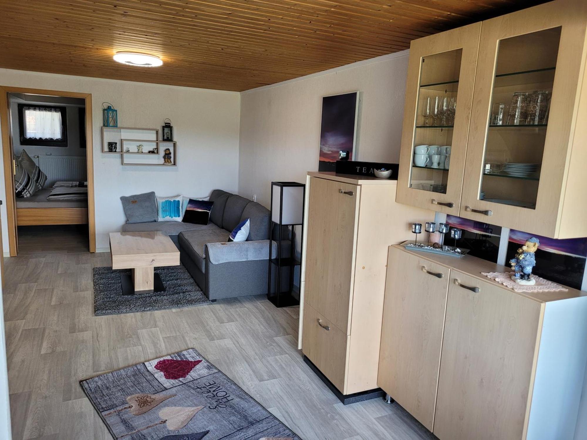 Schoene Ferienwohnung In Hilscheid Hunsrueck Exterior foto