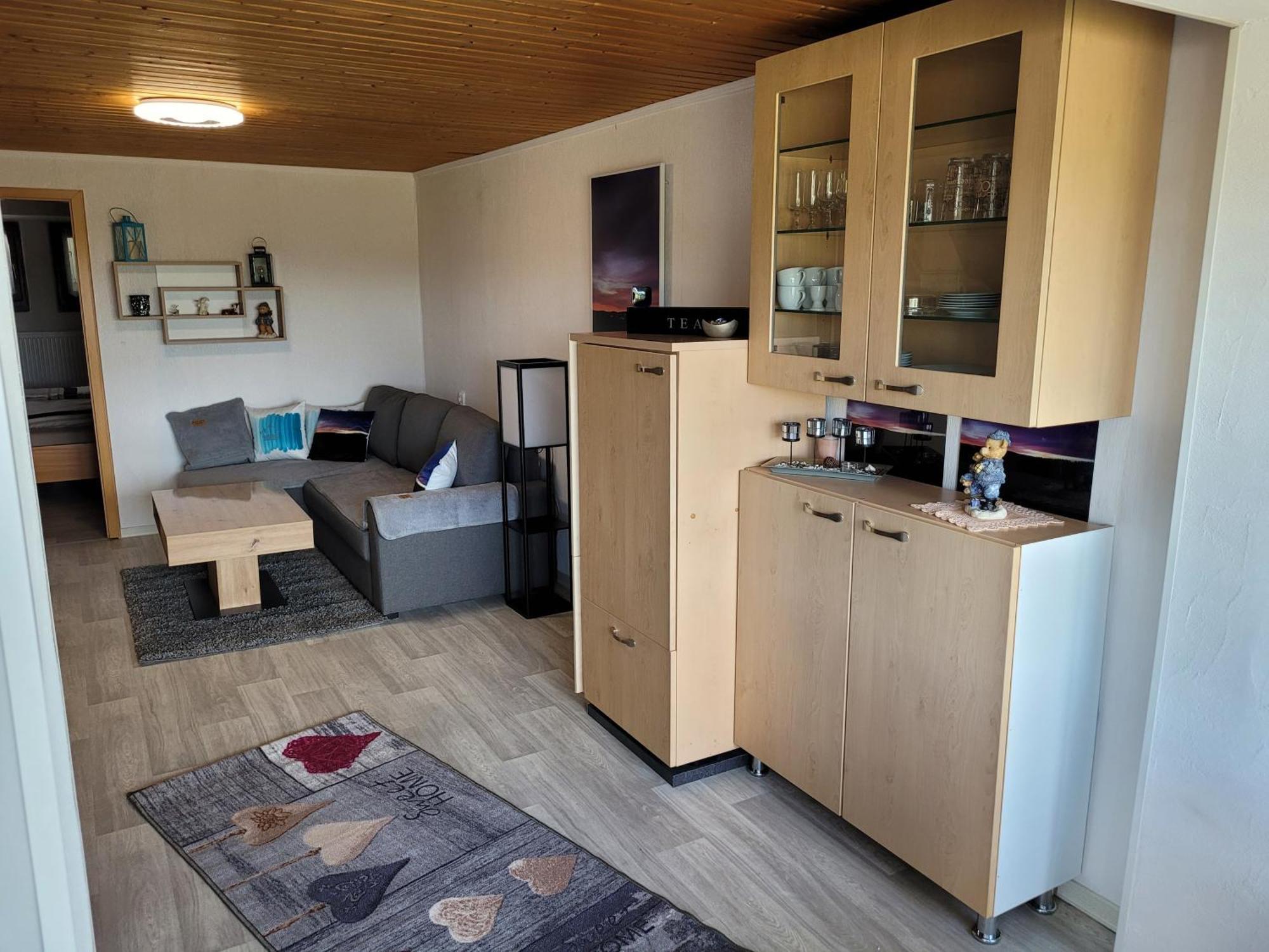 Schoene Ferienwohnung In Hilscheid Hunsrueck Exterior foto