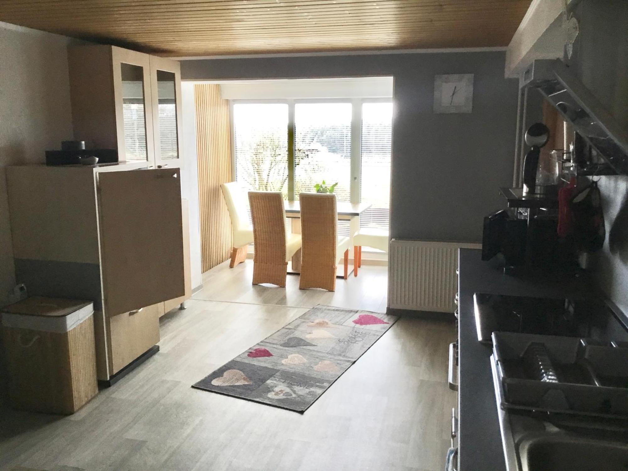 Schoene Ferienwohnung In Hilscheid Hunsrueck Exterior foto