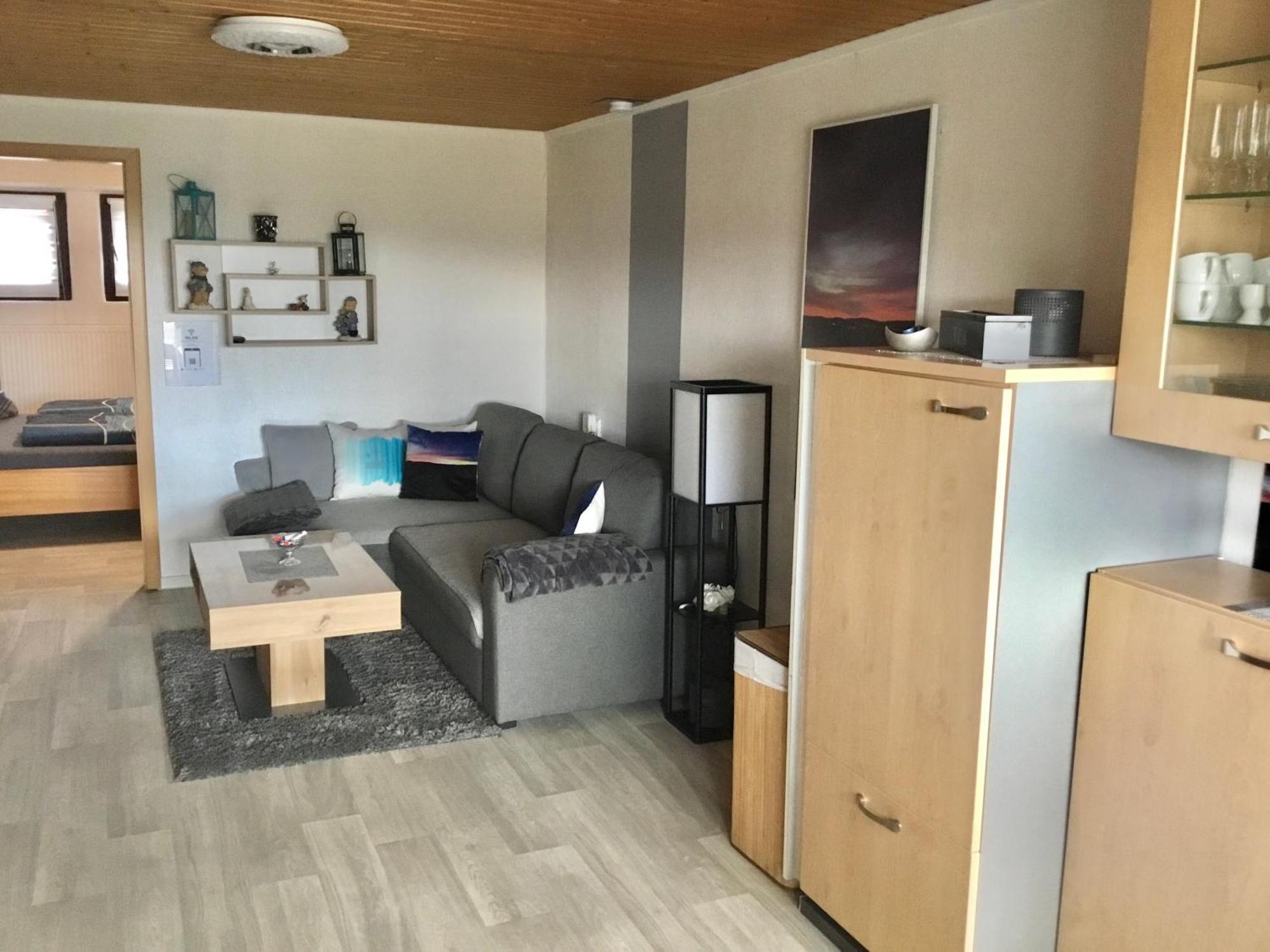 Schoene Ferienwohnung In Hilscheid Hunsrueck Exterior foto