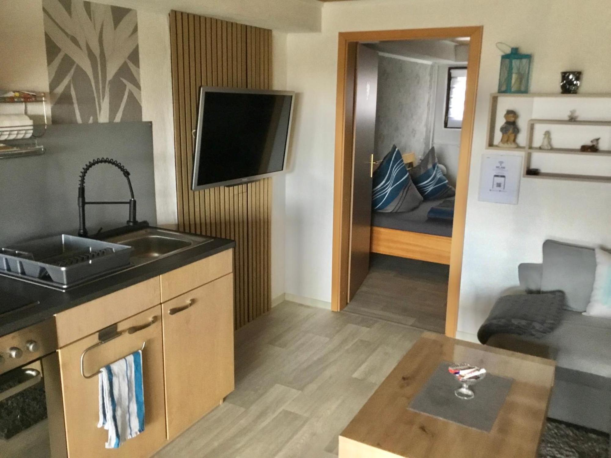 Schoene Ferienwohnung In Hilscheid Hunsrueck Exterior foto
