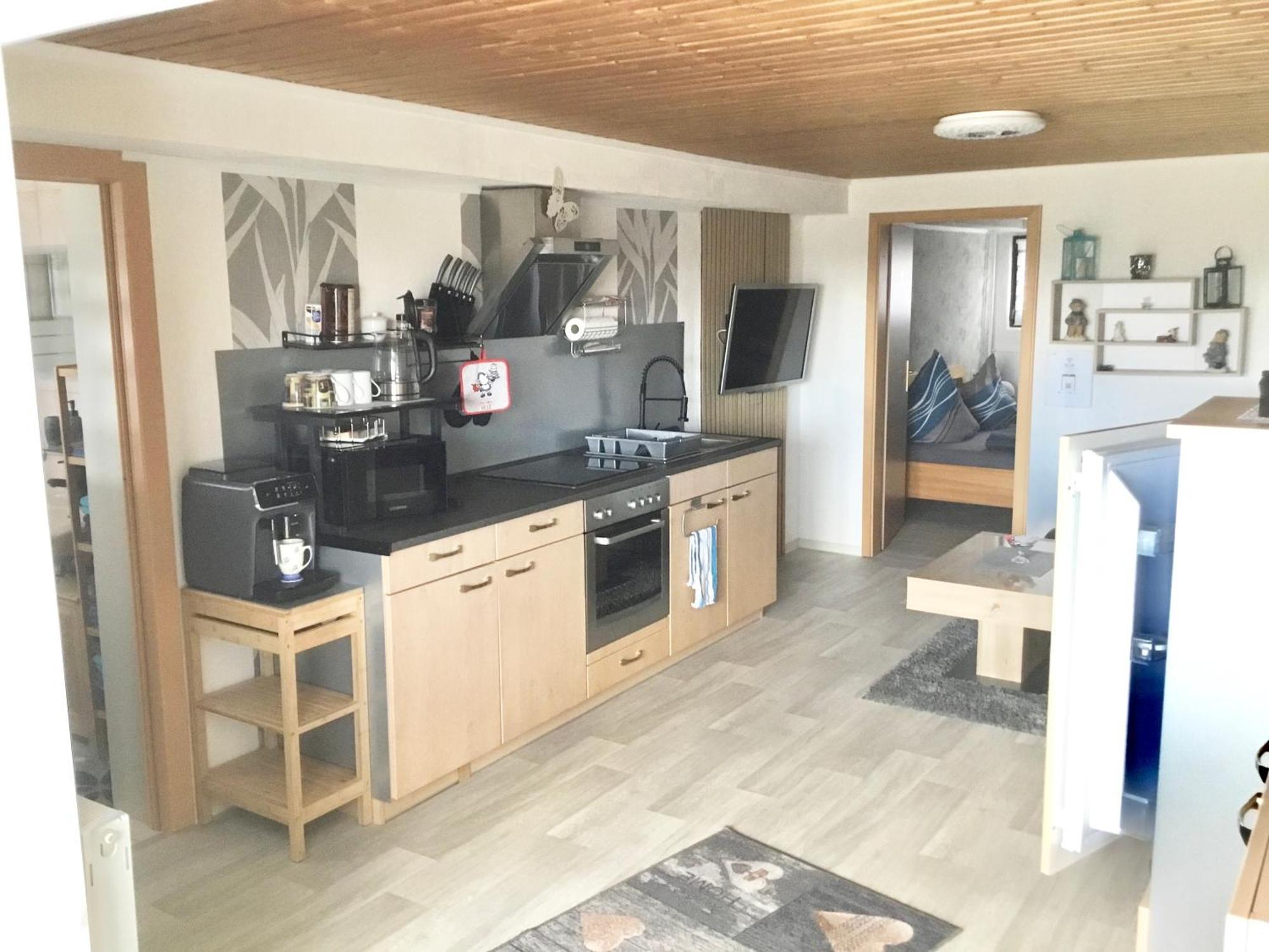 Schoene Ferienwohnung In Hilscheid Hunsrueck Exterior foto