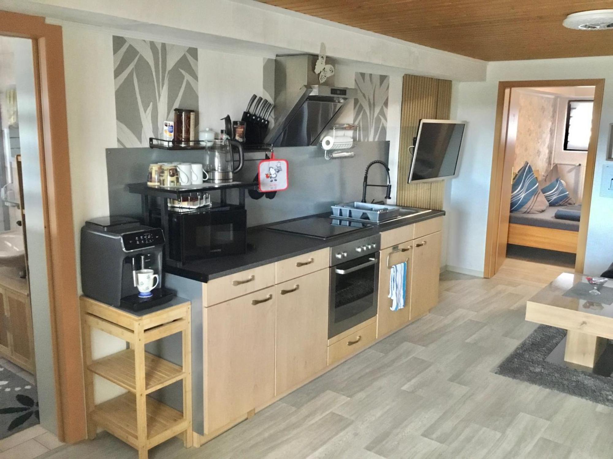 Schoene Ferienwohnung In Hilscheid Hunsrueck Exterior foto