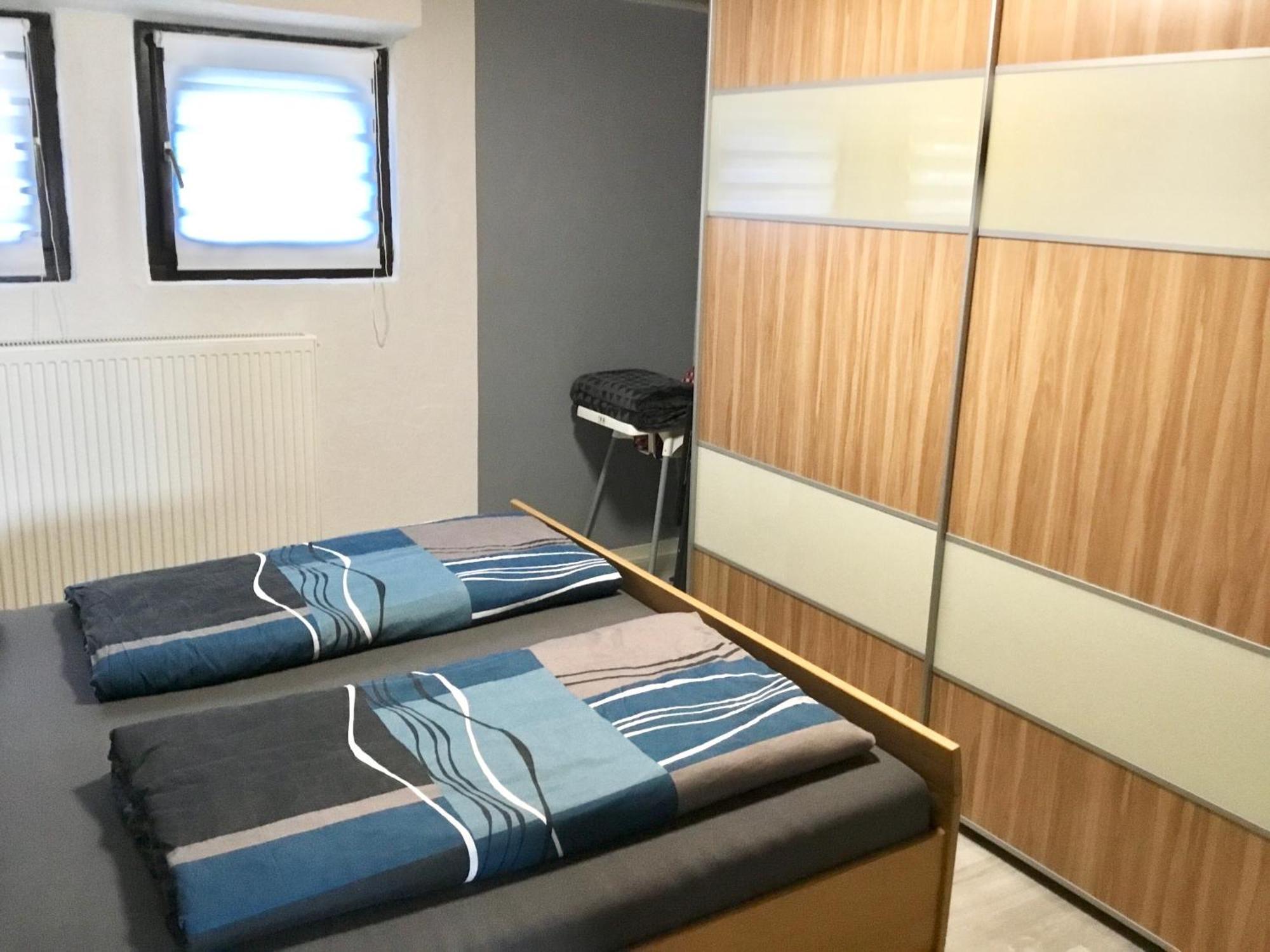 Schoene Ferienwohnung In Hilscheid Hunsrueck Exterior foto