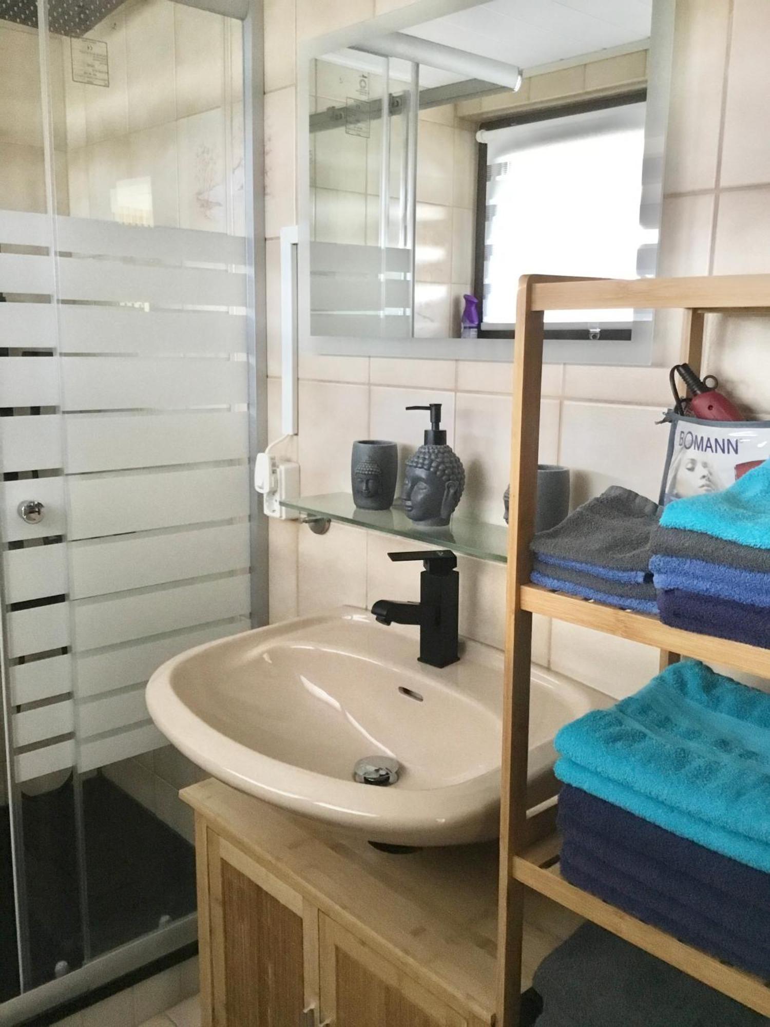Schoene Ferienwohnung In Hilscheid Hunsrueck Exterior foto