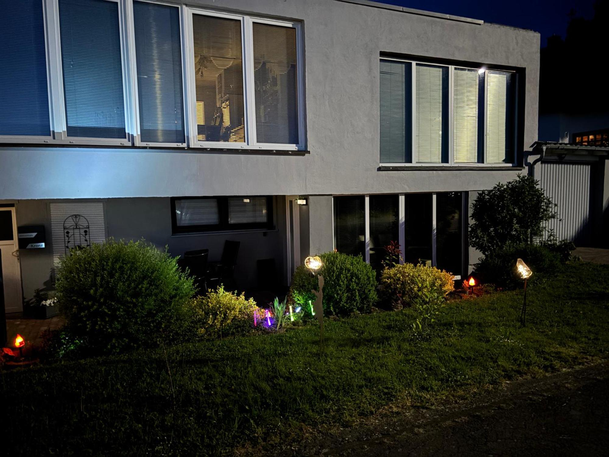 Schoene Ferienwohnung In Hilscheid Hunsrueck Exterior foto